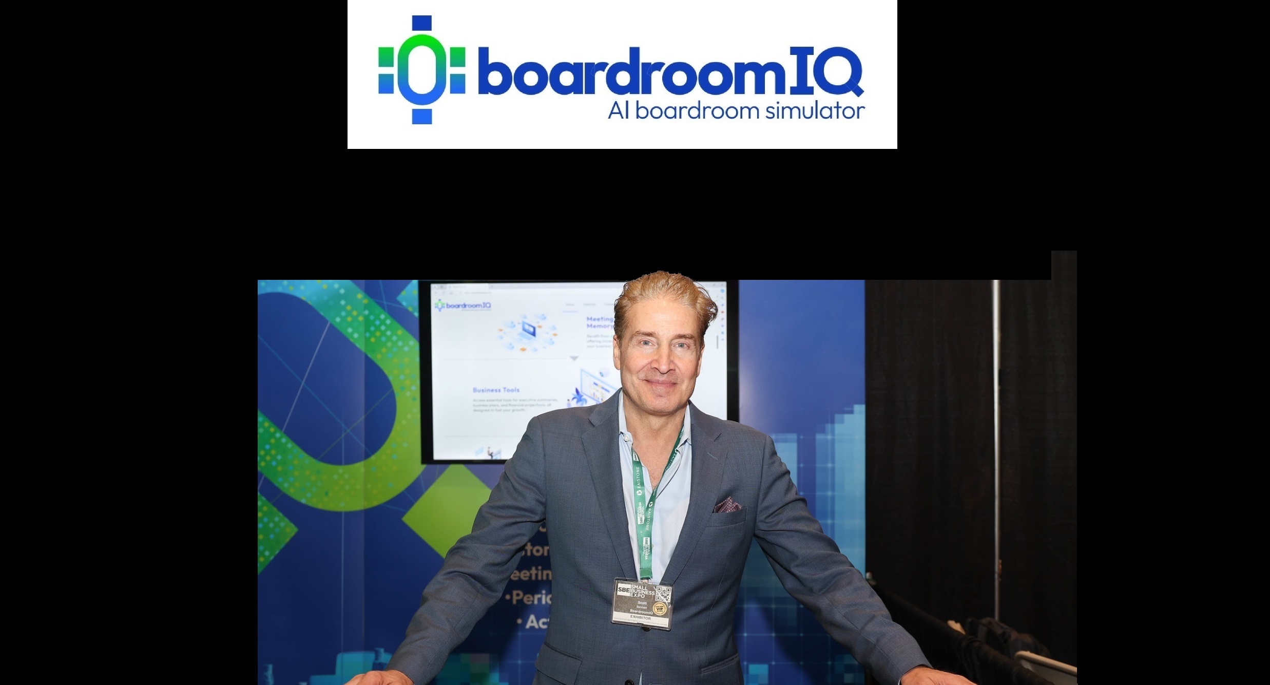 Small Business Expo (SBE) 2024 in NYC – Our Official Launch!